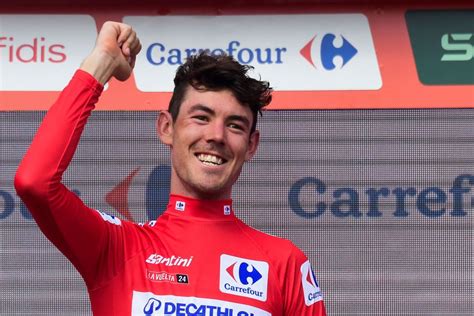 'It wasn't a day for GC guys to go for it' – Ben O'Connor calm and .